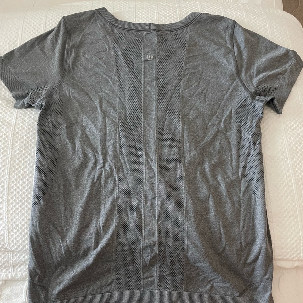 LuluLemon Swiftly T-shirt